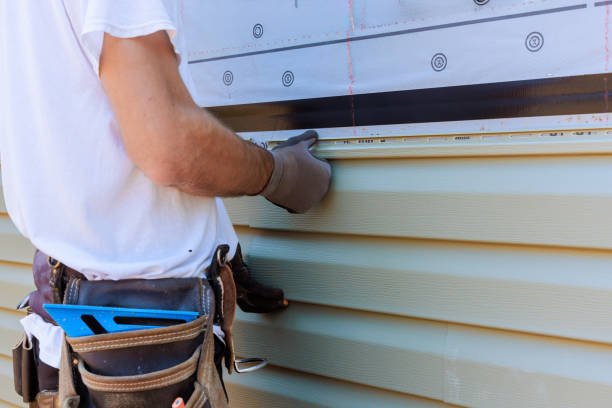 Affordable Storm Damage Siding Repair solutions in Rogers, MN